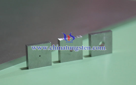 Tungsten Alloy Radiation Shielding Picture