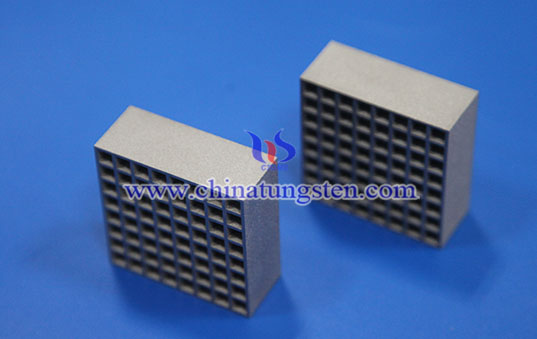 Tungsten Alloy Radiation Shielding Picture