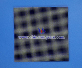 Tungsten Alloy Radiation Shielding Picture