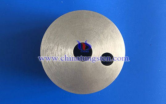 Tungsten Alloy Radiation Shielding Parts Picture