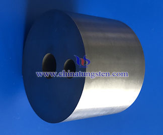 Tungsten Alloy Radiation Shielding Parts Picture