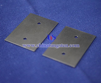 Tungsten Alloy Radiation Shielding Plates Picture