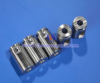 Tungsten Alloy Radiation Shielding Sleeves Picture