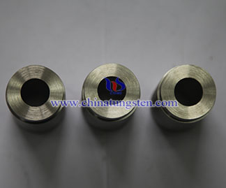 Tungsten Alloy Radiation Shielding Tubes Picture