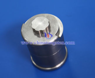 Tungsten Alloy Radioactive Source Containers Picture