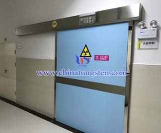 Nuclear Medical Tungsten Alloy Radiation Shielding Picture