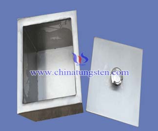 Tungsten Alloy Medical Radiation Shielding Picture