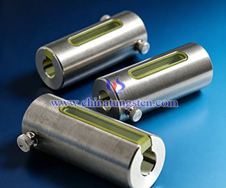 Tungsten Alloy SPECT Syringe Shield Picture