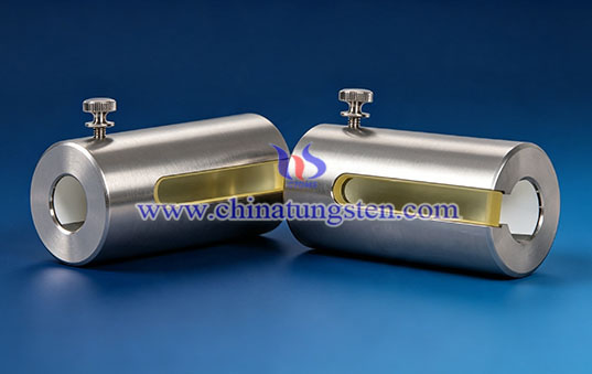 Tungsten Alloy Syringe Shield Picture