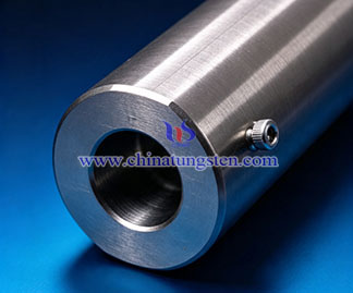 Tungsten Alloy Syringe Shield Picture