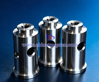 Tungsten Alloy Syringe Shielding Parts Picture