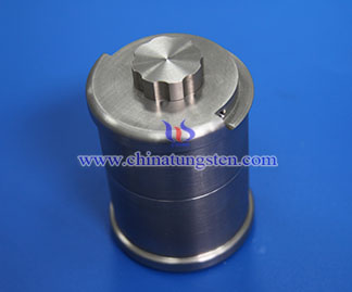 Tungsten Nuclear Radiation Shielding Parts Picture