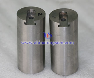 W-Ni-Fe Tungsten Alloy Radiation Shielding Parts Picture